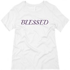 Ladies Relaxed Fit Tee