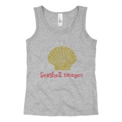 Youth Girls Tank Top