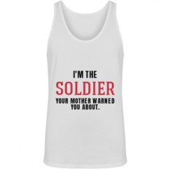 Unisex Jersey Tank Top