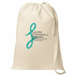 Canvas Laundry Bag