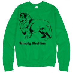 Unisex Basic Promo Crewneck Sweatshirt