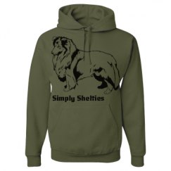 Unisex Basic Promo Hoodie