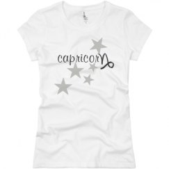 Ladies Slim Fit Basic Promo Jersey Tee