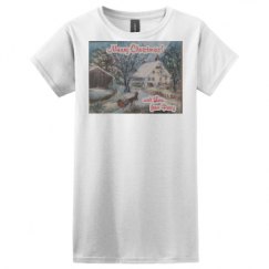 Ladies Basic Softstyle Tee