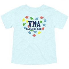 Toddler Triblend Tee