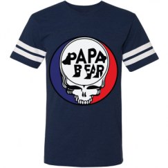 Unisex Vintage Sports Tee