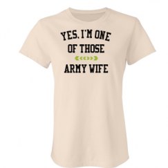 Ladies Slim Fit Favorite Tee