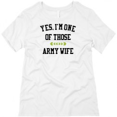 Ladies Relaxed Fit Tee