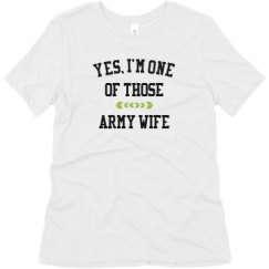 Ladies Relaxed Fit Super Soft Triblend Tee