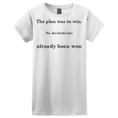 Ladies Basic Softstyle Tee