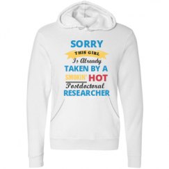 Unisex Fleece Pullover Midweight Hoodie