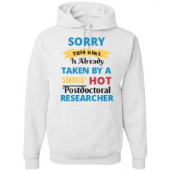 Unisex Basic Promo Hoodie