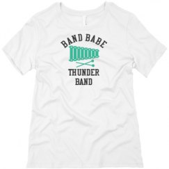 Ladies Relaxed Fit Tee