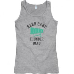 Ladies Semi-Fitted Tank