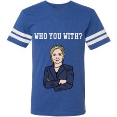 Unisex Vintage Sports Tee