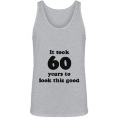 Unisex Jersey Tank Top