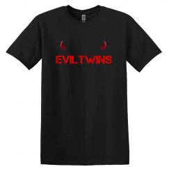EVIL TWINS (black)