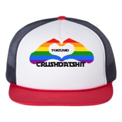 Foamie Snapback Trucker Hat