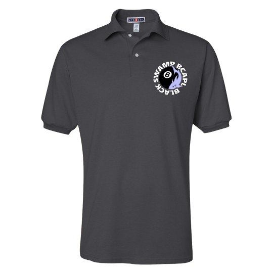 BCA Charcoal Tourney Shawn