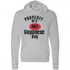 Unisex Fleece Pullover Midweight Hoodie