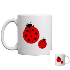 Cute Ladybugs