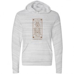 Unisex Fleece Pullover Midweight Hoodie