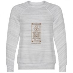 Unisex Triblend Crewneck Sweatshirt