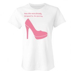 Ladies Slim Fit Favorite Tee