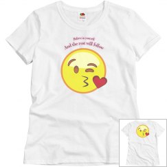 Believe in yourself T-shirt