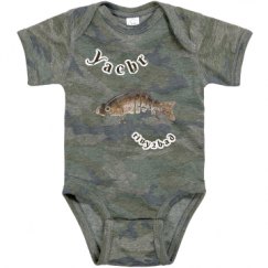 Infant Vintage Fine Jersey Bodysuit