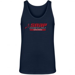Men's Snap Tank top