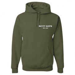 Unisex Basic Promo Hoodie