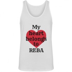 Unisex Jersey Tank Top