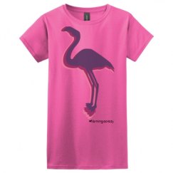 Ladies Basic Softstyle Tee