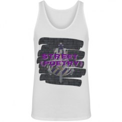 Unisex Jersey Tank Top
