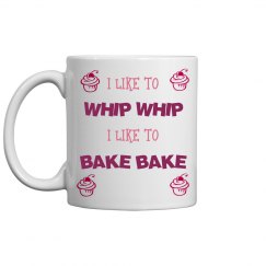 BAKING MUG