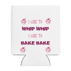 Regular 12 oz Can Cooler