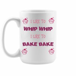 15oz Ceramic Coffee Mug