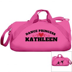 Kathleen, dance princess