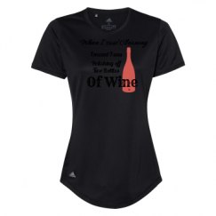 Women's Adidas Sport Shirt 