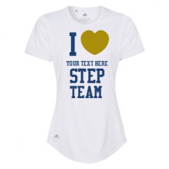 Women's Adidas Sport Shirt 