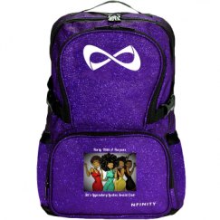 Nfinity Sparkle Backpack Bag