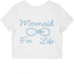 Mermaid For Life 