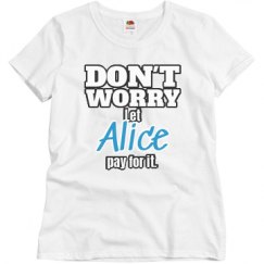 Ladies Basic Softstyle Promo Tee