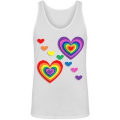 Unisex Jersey Tank Top