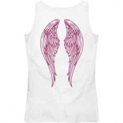 Ladies Semi-Fitted Tank