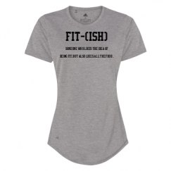 Women's Adidas Sport Shirt 