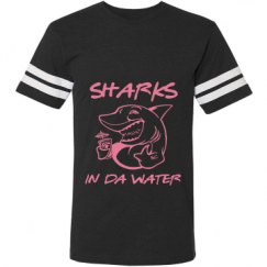 Unisex Vintage Sports Tee