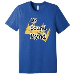 Unisex Triblend Tee