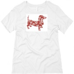 Ladies Relaxed Fit Tee